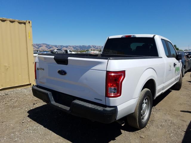 Photo 3 VIN: 1FTEX1C81GKD96141 - FORD F150 SUPER 