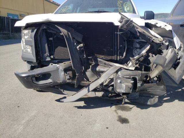 Photo 8 VIN: 1FTEX1C81GKD96141 - FORD F150 SUPER 