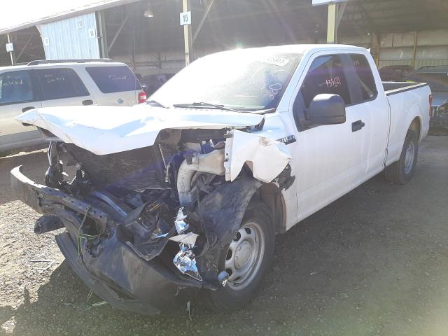 Photo 1 VIN: 1FTEX1C81GKF05665 - FORD F150 SUPER 