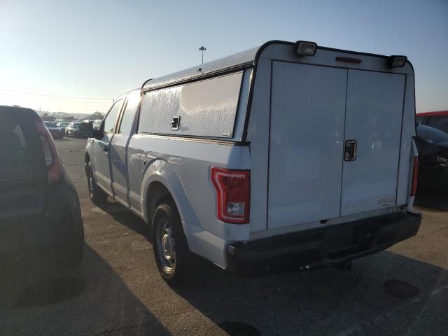 Photo 1 VIN: 1FTEX1C81HKE23985 - FORD F150 SUPER 