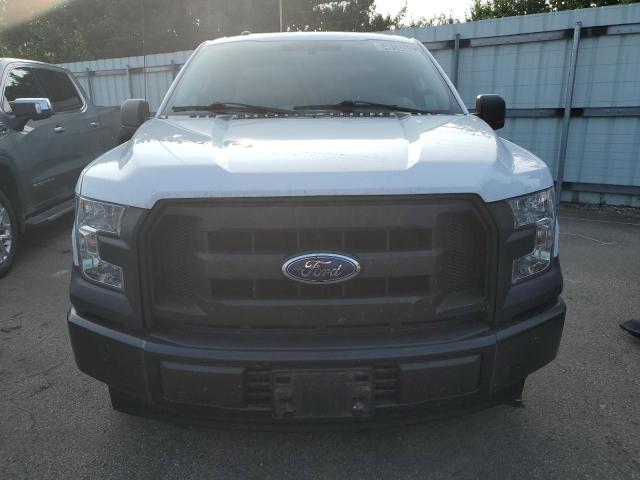 Photo 4 VIN: 1FTEX1C81HKE23985 - FORD F150 SUPER 