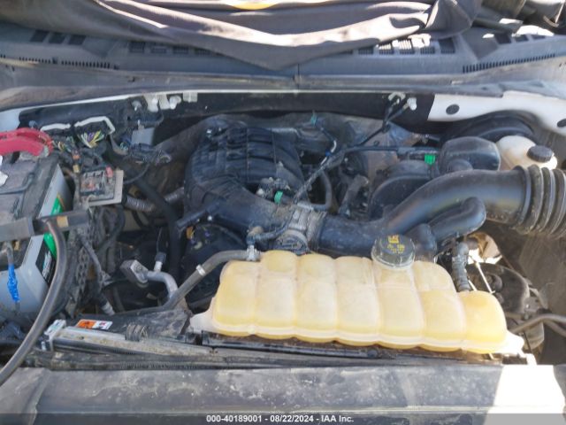 Photo 9 VIN: 1FTEX1C81HKE53536 - FORD F-150 