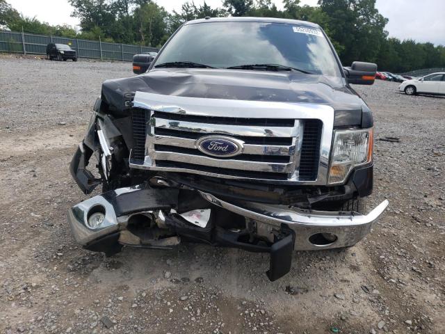 Photo 8 VIN: 1FTEX1C82AFA86001 - FORD F150 SUPER 