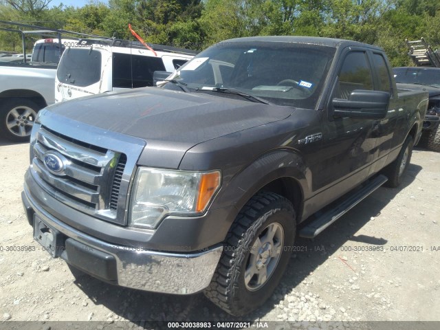 Photo 1 VIN: 1FTEX1C82AFB98068 - FORD F-150 