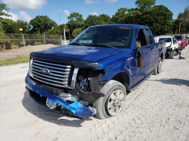 Photo 1 VIN: 1FTEX1C82AFD41424 - FORD F150 SUPER 