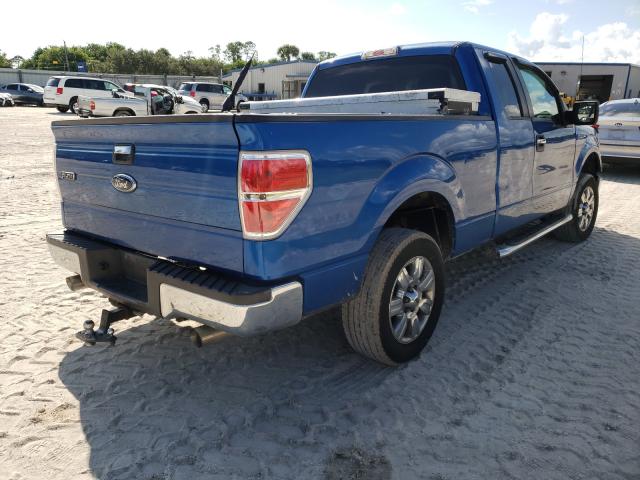 Photo 3 VIN: 1FTEX1C82AFD41424 - FORD F150 SUPER 