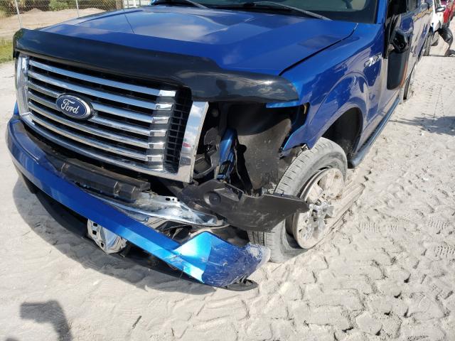 Photo 8 VIN: 1FTEX1C82AFD41424 - FORD F150 SUPER 