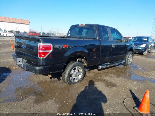 Photo 3 VIN: 1FTEX1C82AKA76396 - FORD F-150 