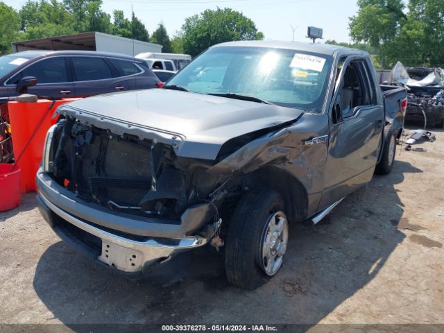 Photo 1 VIN: 1FTEX1C82AKE49209 - FORD F-150 