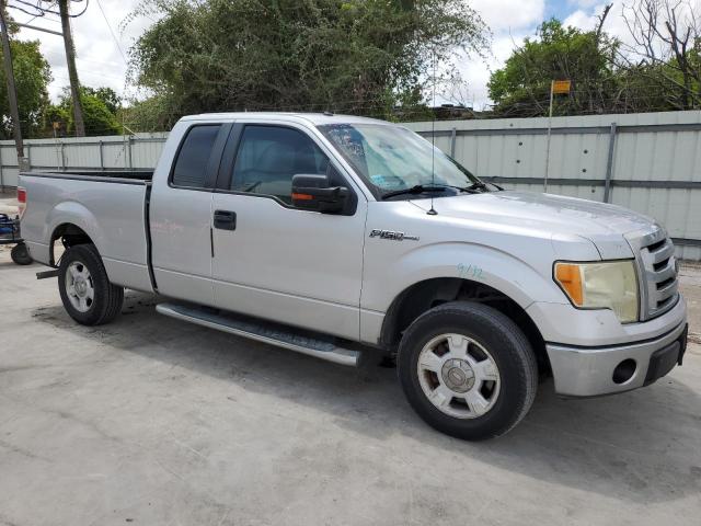 Photo 3 VIN: 1FTEX1C82AKE63658 - FORD F150 SUPER 