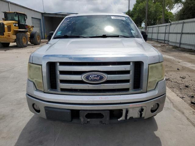 Photo 4 VIN: 1FTEX1C82AKE63658 - FORD F150 SUPER 