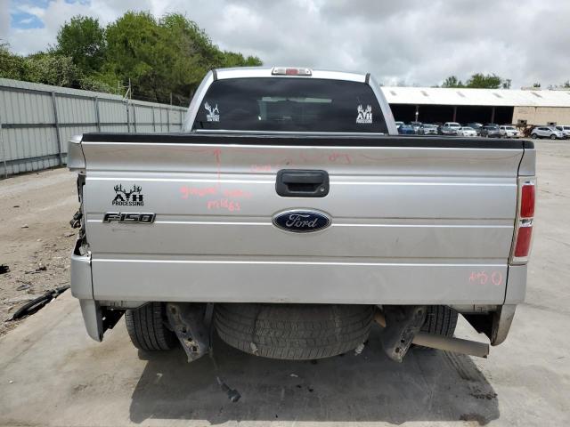 Photo 5 VIN: 1FTEX1C82AKE63658 - FORD F150 SUPER 