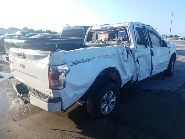 Photo 3 VIN: 1FTEX1C82FFD03618 - FORD F150 SUPER 