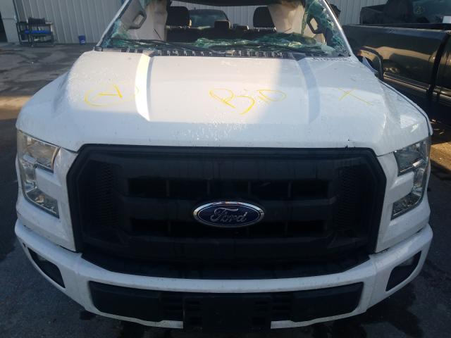 Photo 6 VIN: 1FTEX1C82FFD03618 - FORD F150 SUPER 