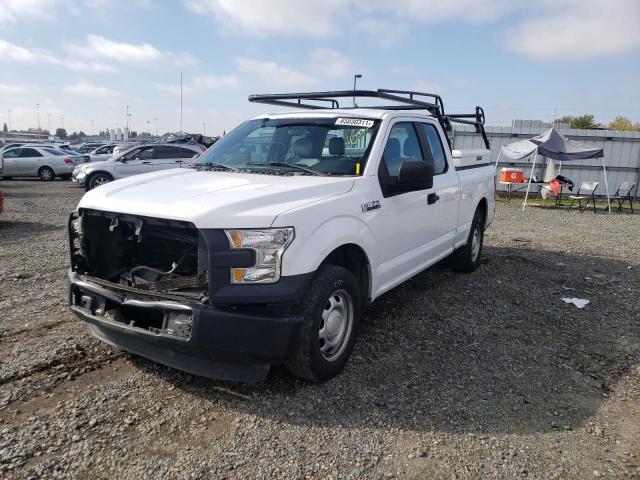 Photo 1 VIN: 1FTEX1C82FKD61896 - FORD F150 SUPER 