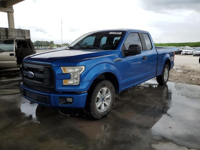 Photo 0 VIN: 1FTEX1C82FKE57219 - FORD F150 