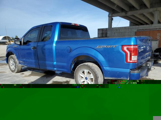 Photo 1 VIN: 1FTEX1C82FKE57219 - FORD F150 