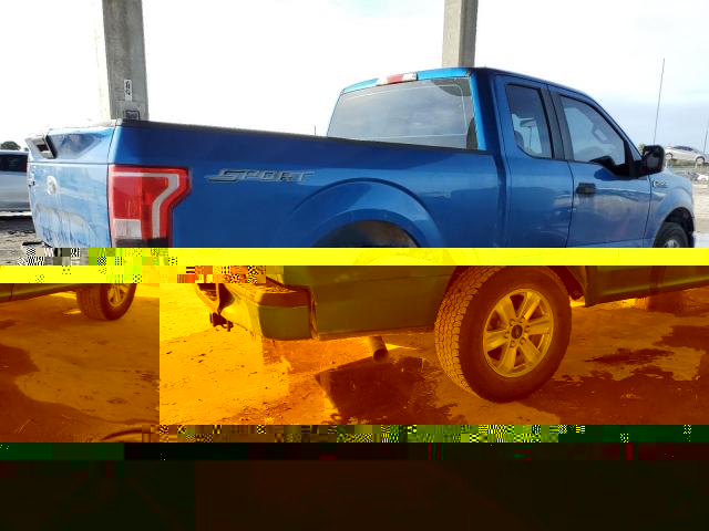 Photo 2 VIN: 1FTEX1C82FKE57219 - FORD F150 