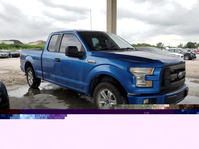 Photo 3 VIN: 1FTEX1C82FKE57219 - FORD F150 