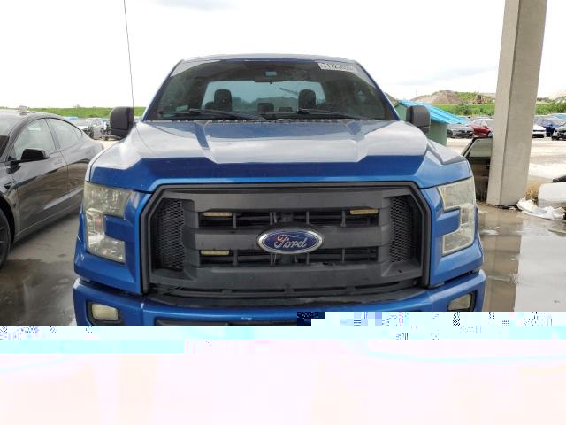 Photo 4 VIN: 1FTEX1C82FKE57219 - FORD F150 