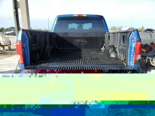 Photo 5 VIN: 1FTEX1C82FKE57219 - FORD F150 