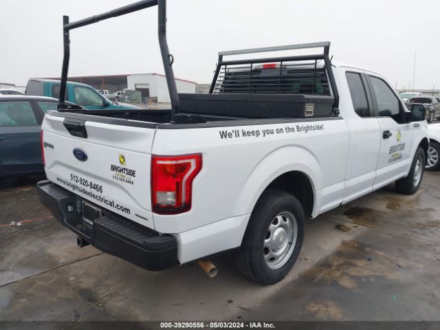 Photo 3 VIN: 1FTEX1C82FKE71752 - FORD F-150 