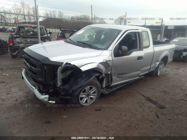 Photo 1 VIN: 1FTEX1C82GFA58269 - FORD F-150 