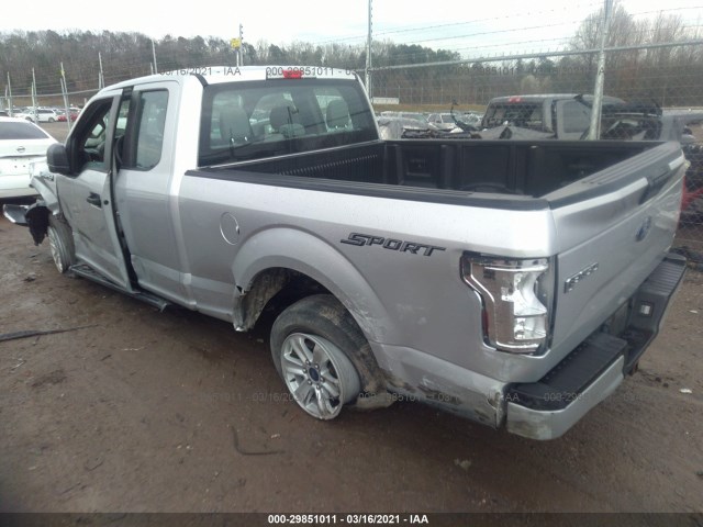 Photo 2 VIN: 1FTEX1C82GFA58269 - FORD F-150 