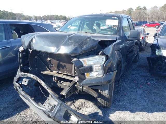 Photo 5 VIN: 1FTEX1C82GKD99131 - FORD F-150 