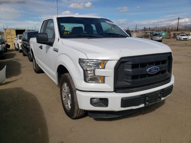 Photo 0 VIN: 1FTEX1C82GKF12821 - FORD F150 SUPER 