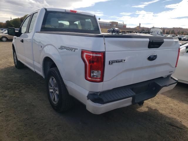 Photo 2 VIN: 1FTEX1C82GKF12821 - FORD F150 SUPER 