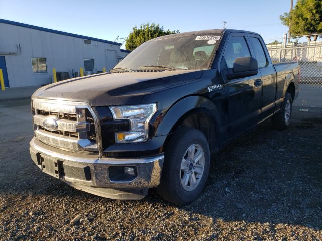 Photo 1 VIN: 1FTEX1C82GKF84344 - FORD F150 SUPER 