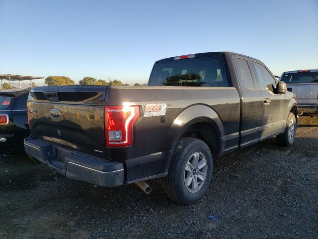 Photo 3 VIN: 1FTEX1C82GKF84344 - FORD F150 SUPER 