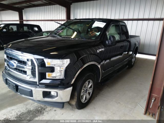 Photo 1 VIN: 1FTEX1C82HFB25275 - FORD F-150 