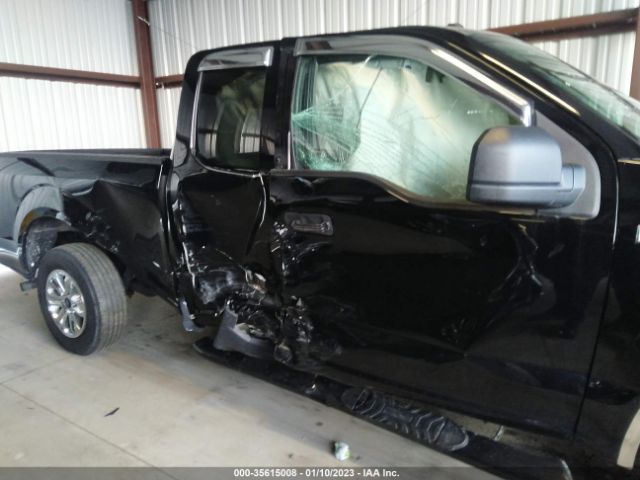 Photo 5 VIN: 1FTEX1C82HFB25275 - FORD F-150 