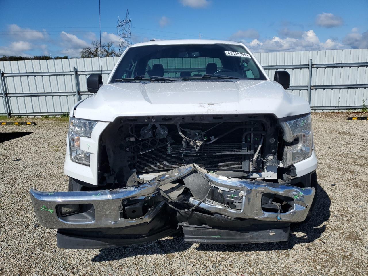 Photo 4 VIN: 1FTEX1C82HKC85700 - FORD F-150 