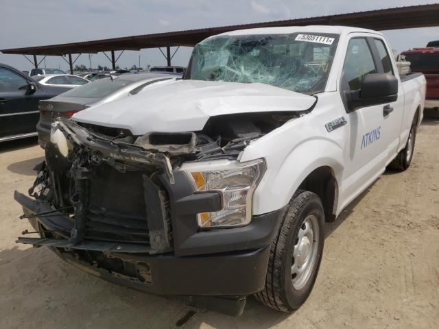 Photo 1 VIN: 1FTEX1C82HKD84033 - FORD F150 SUPER 