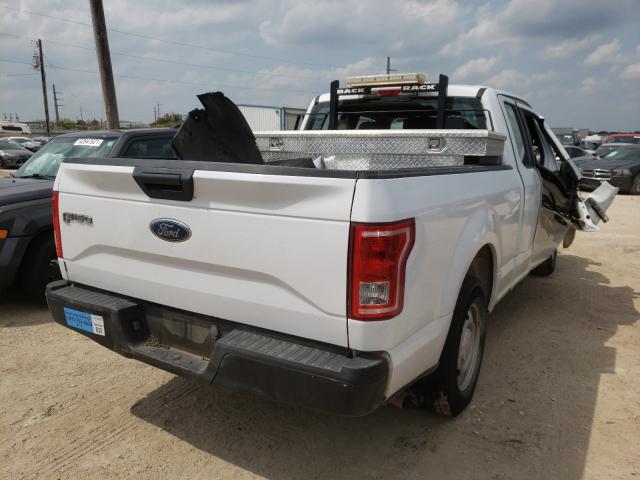 Photo 3 VIN: 1FTEX1C82HKD84033 - FORD F150 SUPER 