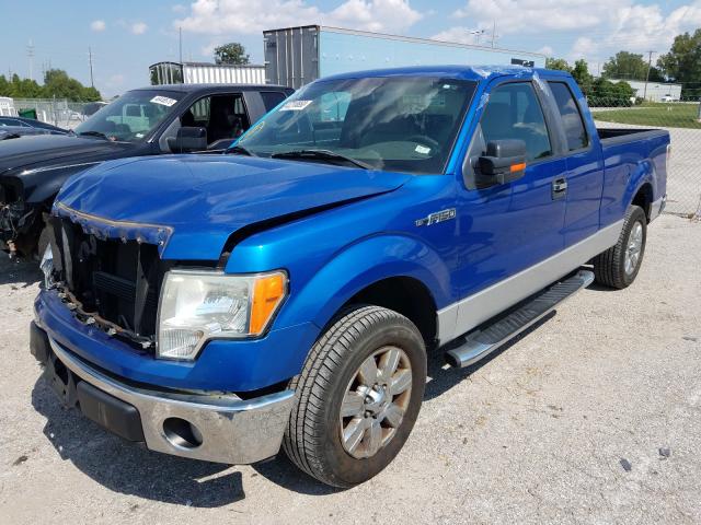 Photo 1 VIN: 1FTEX1C83AFA12778 - FORD F150 SUPER 