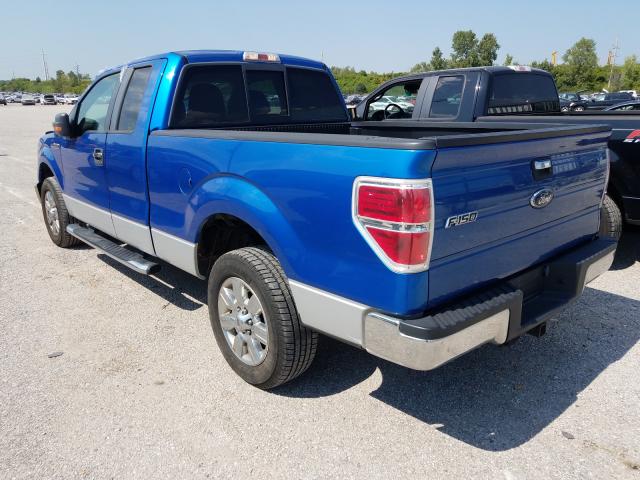 Photo 2 VIN: 1FTEX1C83AFA12778 - FORD F150 SUPER 