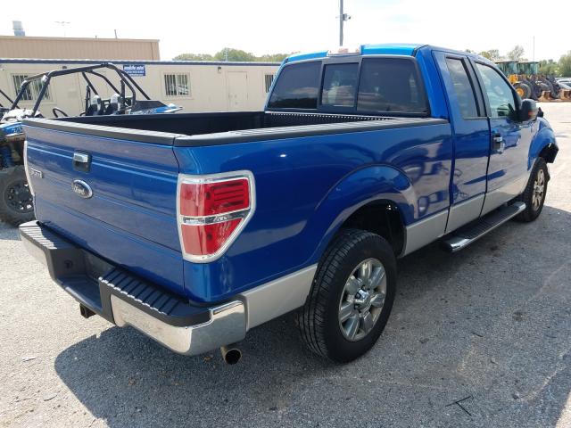 Photo 3 VIN: 1FTEX1C83AFA12778 - FORD F150 SUPER 