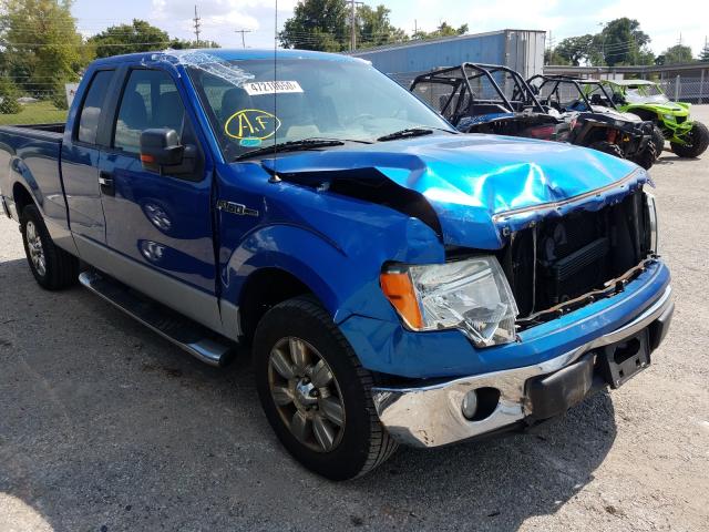 Photo 8 VIN: 1FTEX1C83AFA12778 - FORD F150 SUPER 