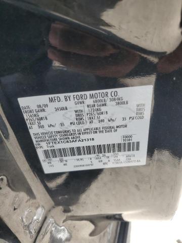 Photo 11 VIN: 1FTEX1C83AFA21318 - FORD F150 SUPER 