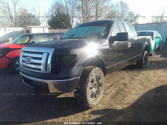 Photo 1 VIN: 1FTEX1C83AFA29239 - FORD F-150 