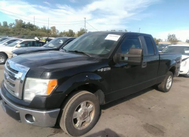 Photo 1 VIN: 1FTEX1C83AFC61520 - FORD F-150 