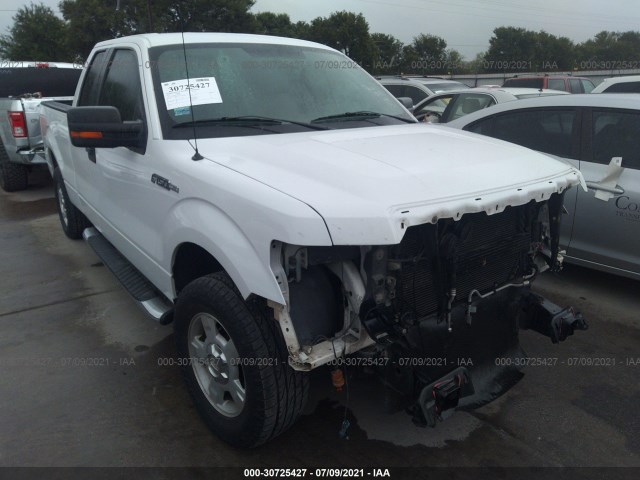 Photo 0 VIN: 1FTEX1C83AFD27211 - FORD F-150 