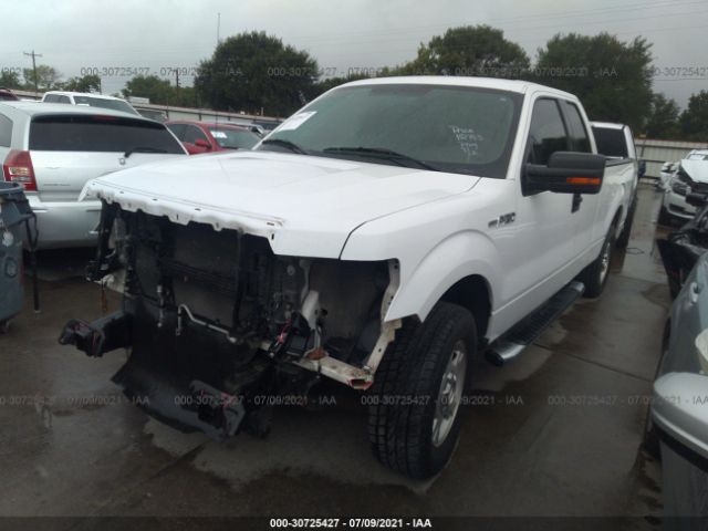 Photo 1 VIN: 1FTEX1C83AFD27211 - FORD F-150 