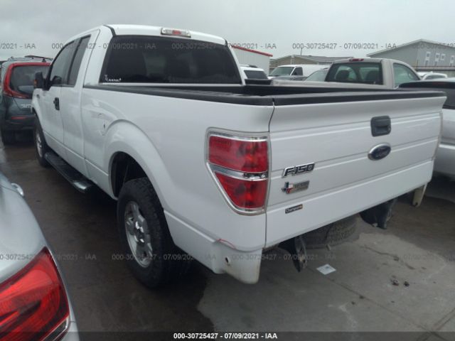 Photo 2 VIN: 1FTEX1C83AFD27211 - FORD F-150 