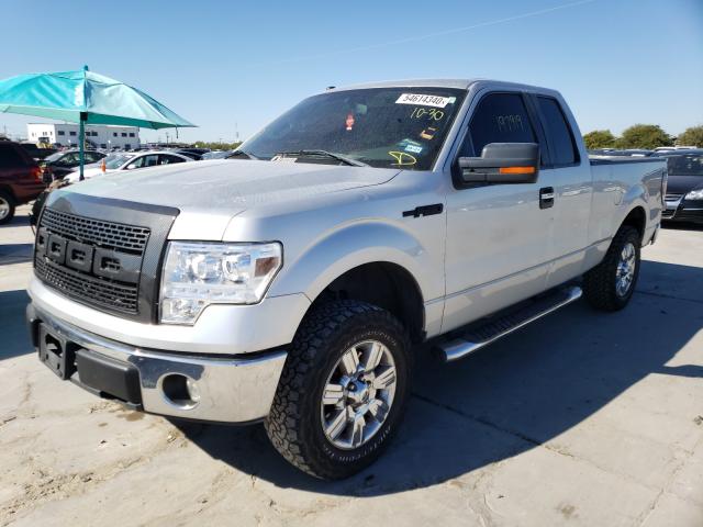 Photo 1 VIN: 1FTEX1C83AKB48545 - FORD F150 SUPER 