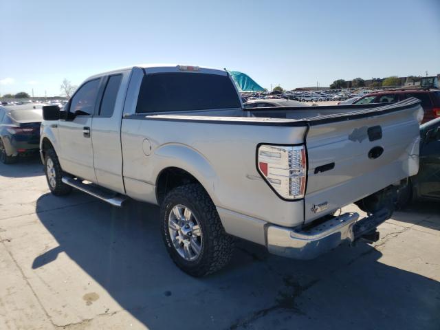 Photo 2 VIN: 1FTEX1C83AKB48545 - FORD F150 SUPER 